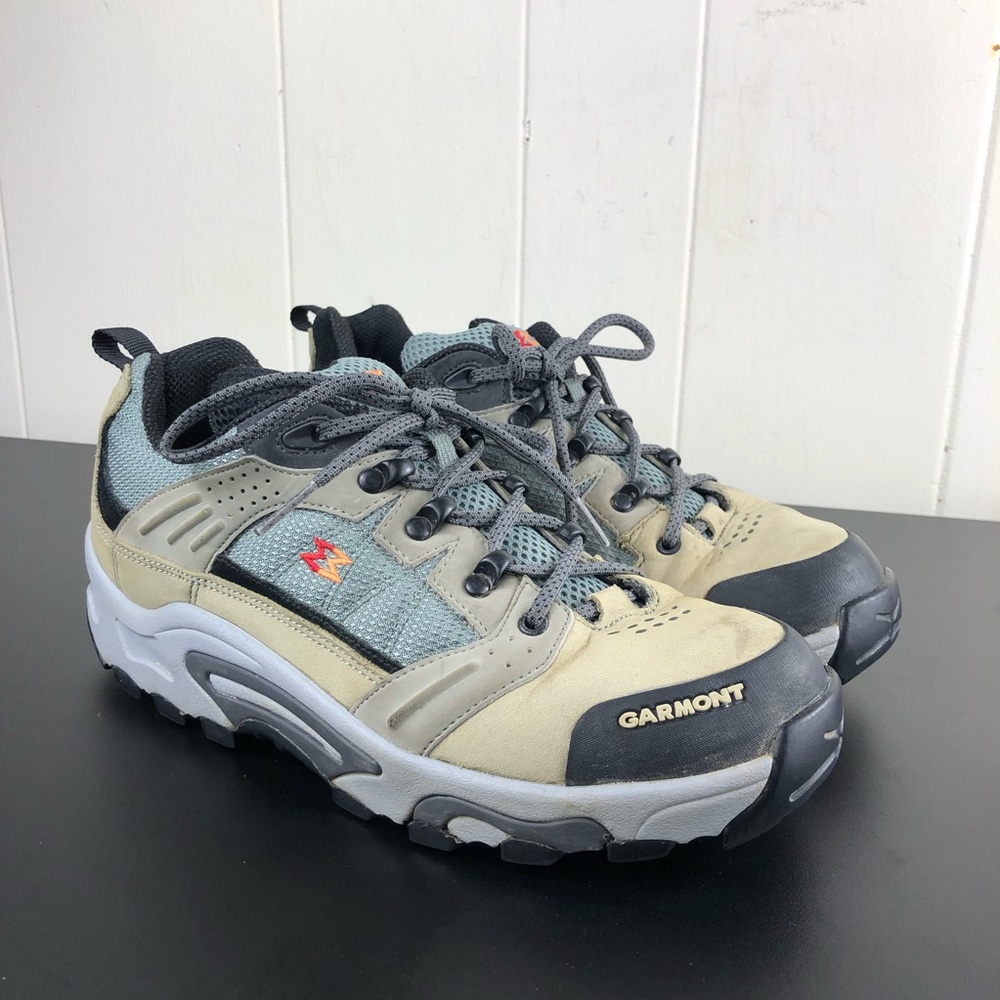 Garmont Flash XCR Hiking‎ Trail Running Shoes Sz 9